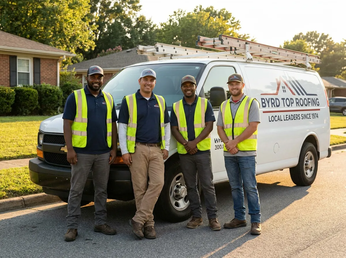 Roofing company in Sneads Ferry, NC